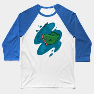 Fishing shirt Baseball T-Shirt